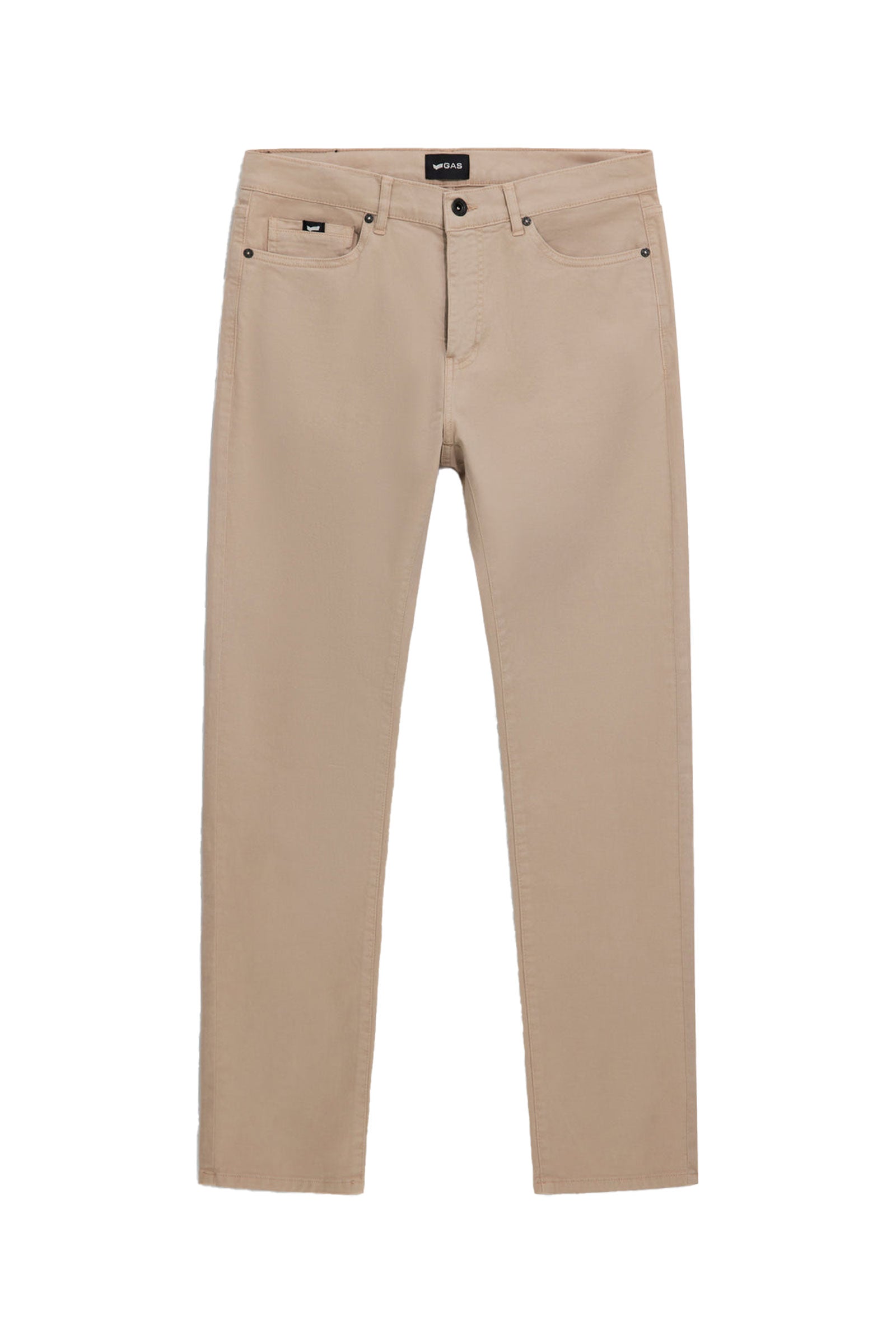 Albert Simple Rev in Trench Coat Pants GAS   