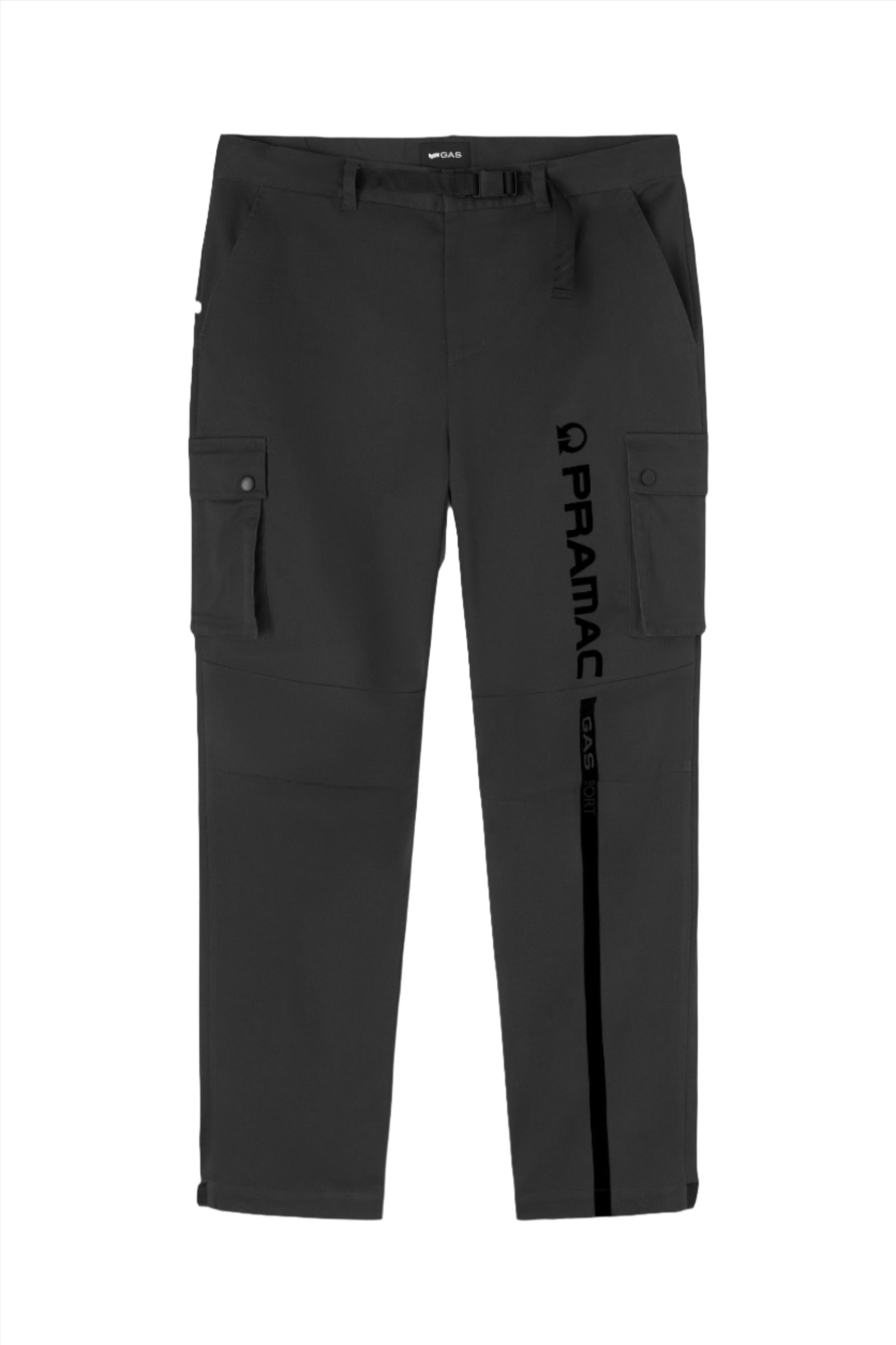 GSP1 Tech Pant in Metallic Fog Pants GAS   