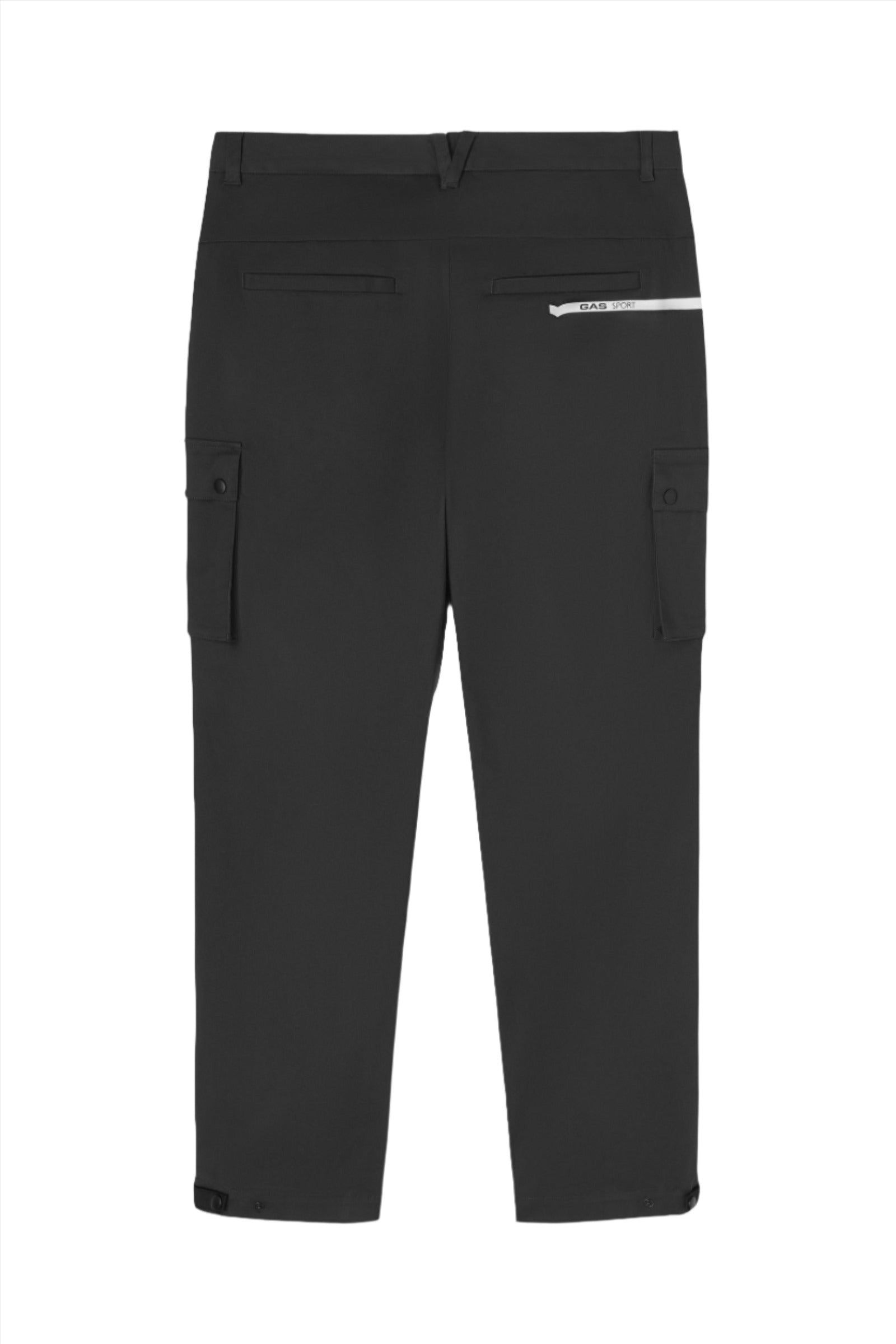 GSP1 Tech Pant in Metallic Fog Pants GAS   