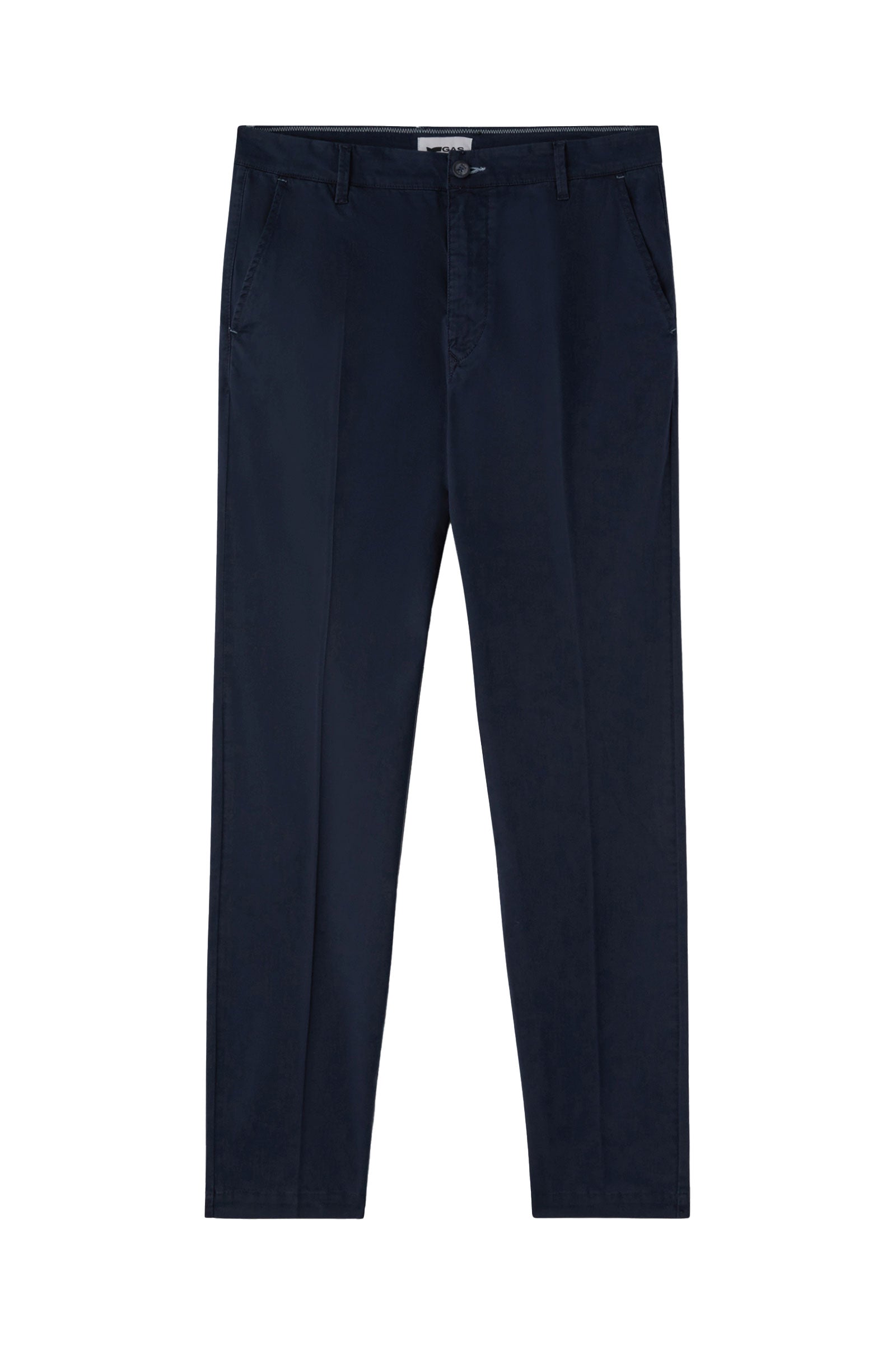 New Sadeck Det Trousers in Navy Blue Trousers GAS   