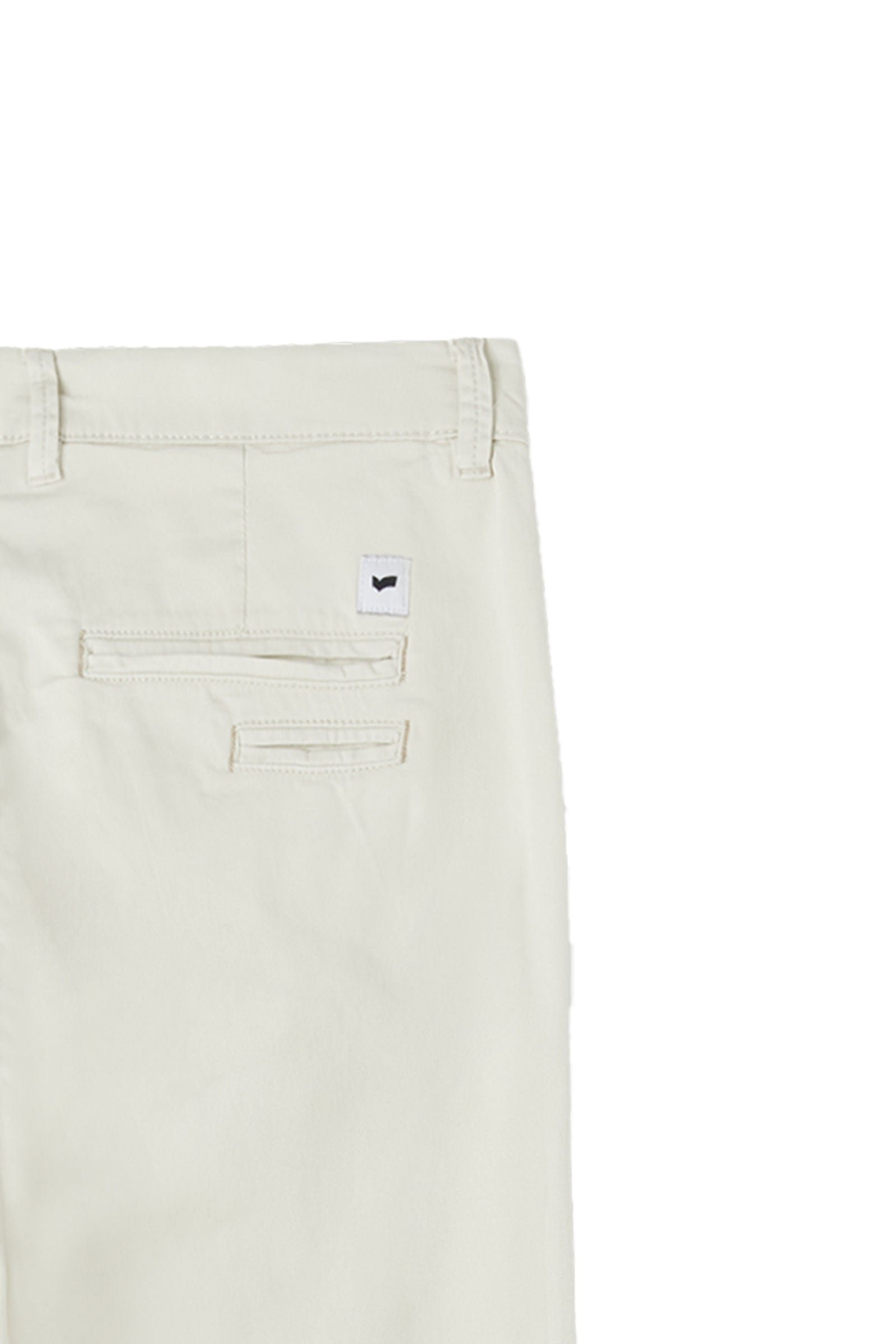 New Sadeck Det Trousers in Silver Birch Trousers GAS   