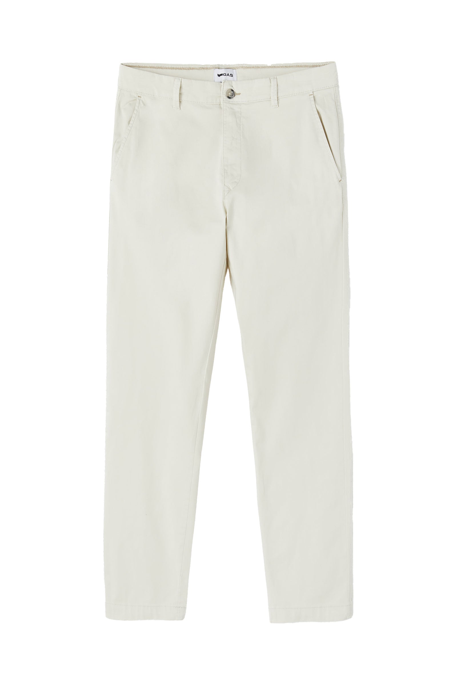 New Sadeck Det Trousers in Silver Birch Trousers GAS   