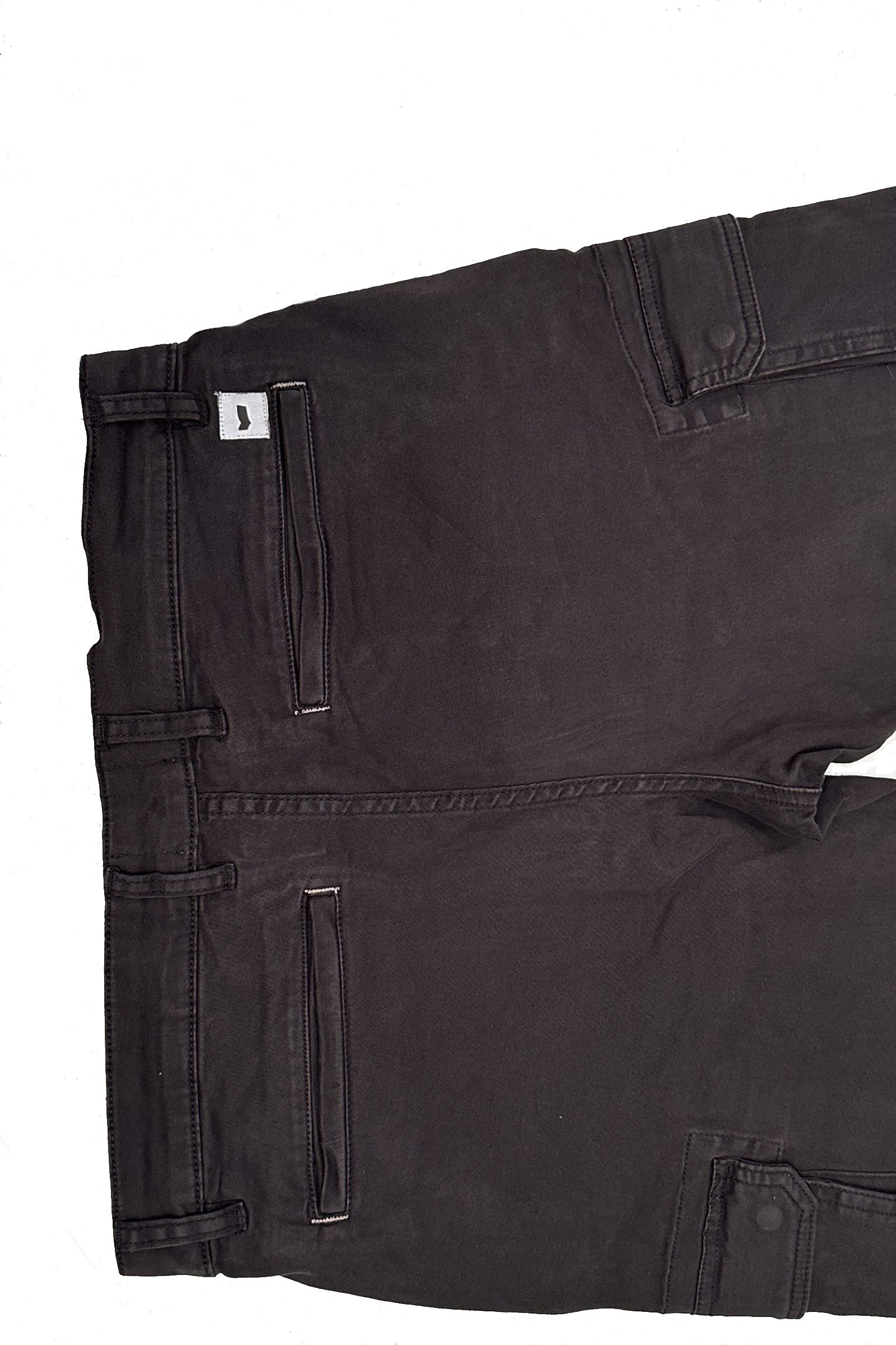 Bob Gym Pks Trousers in Black Pants GAS   