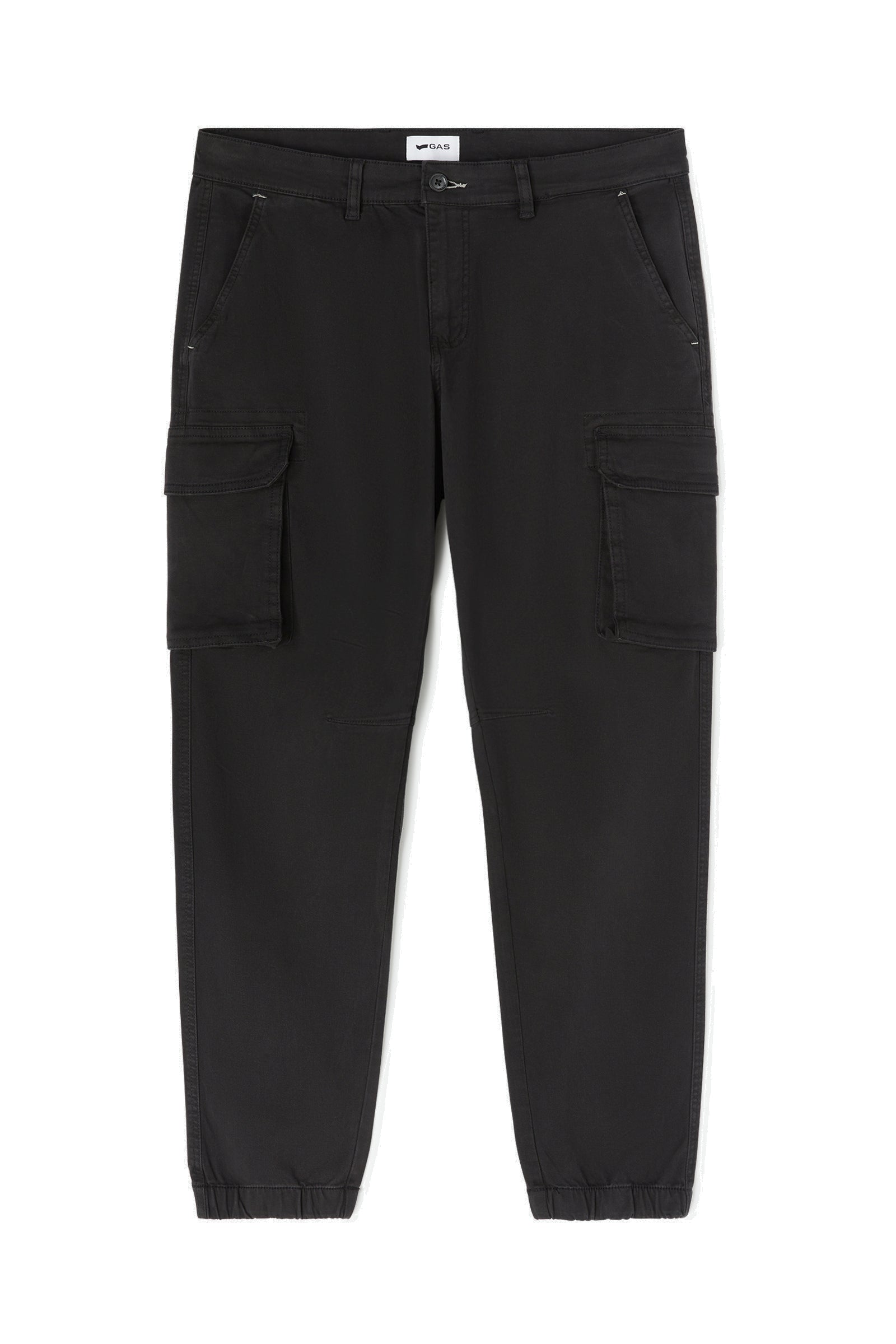 Bob Gym Pks Trousers in Black Pants GAS   