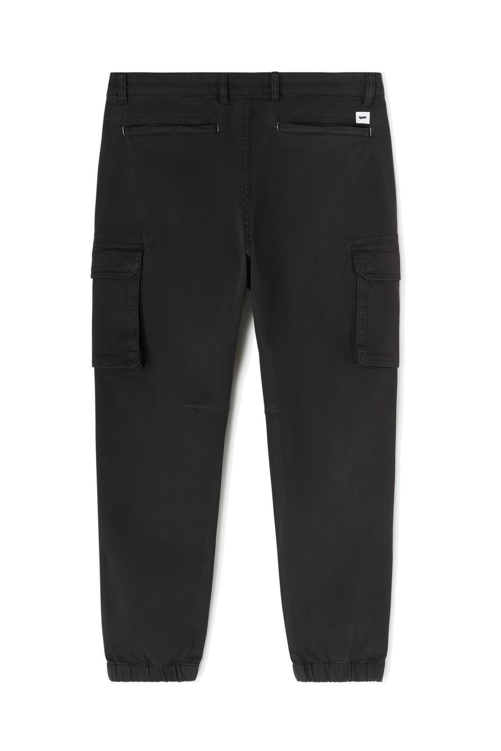 Bob Gym Pks Trousers in Black Pants GAS   