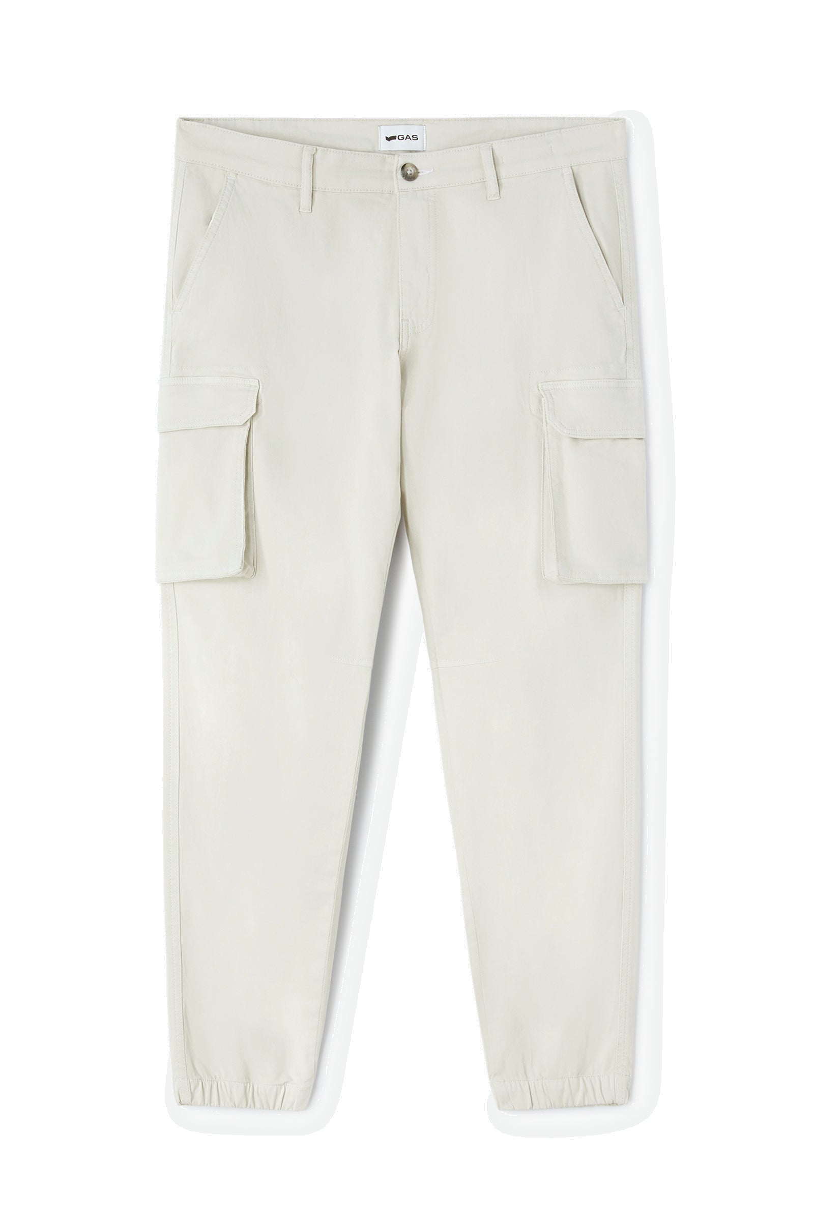 Bob Gym Pks Trousers in Silver Birch Trousers GAS   