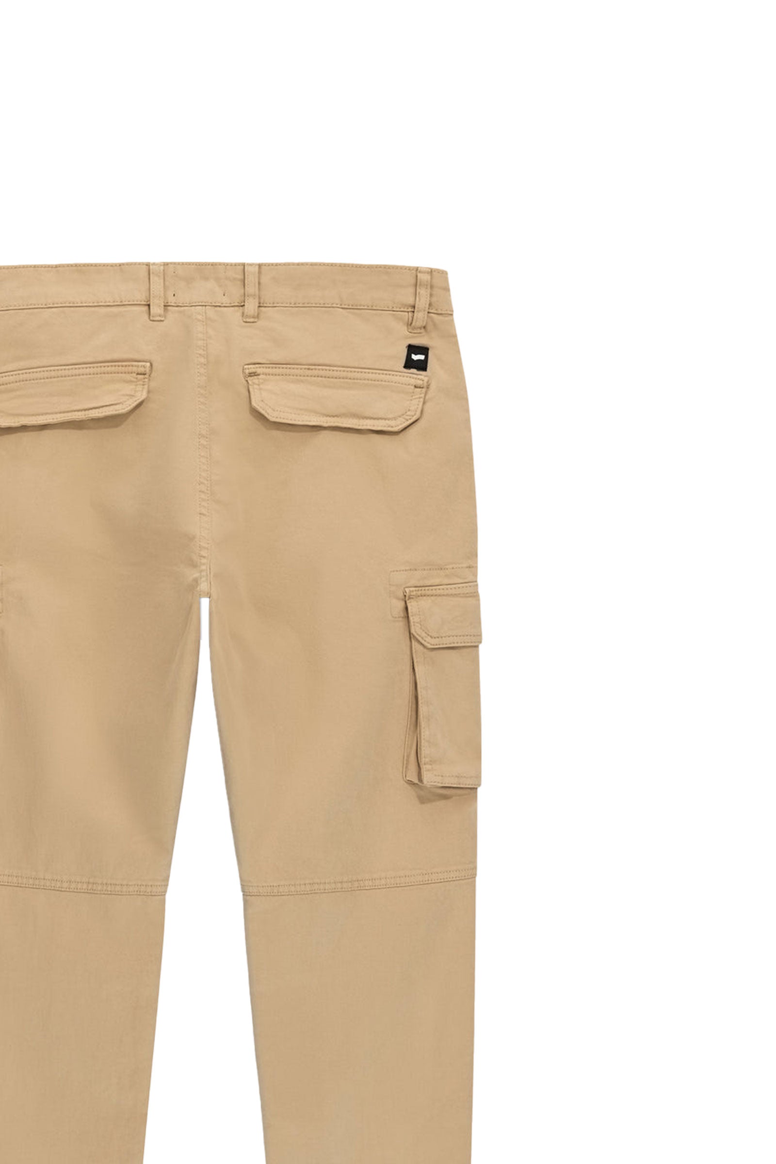 Bob Gym Pks Flap in Trench Coat Pants GAS   