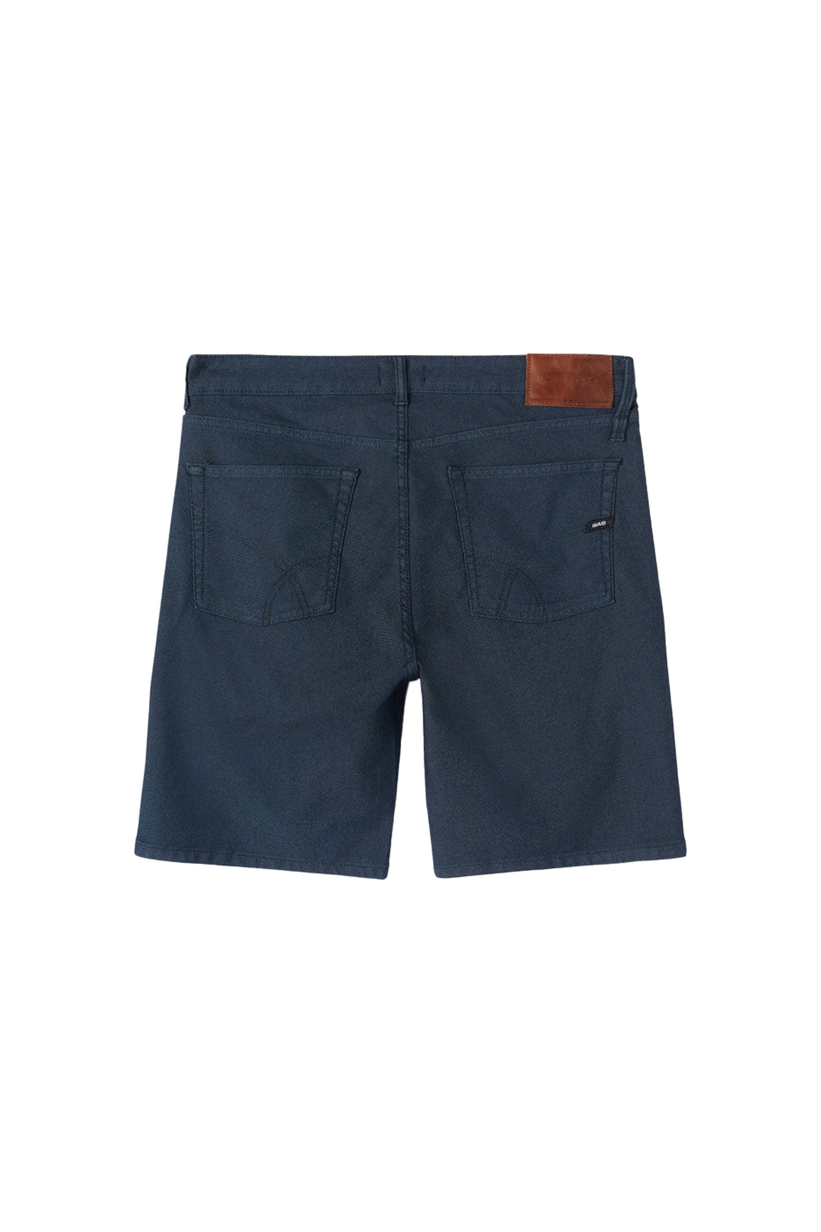 Albert Chino Short Shorts in Medium Blue Light Shorts GAS   