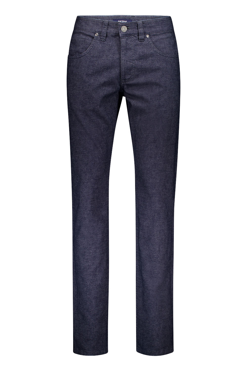 BILL-3 trousers in navy Trousers Gardeur