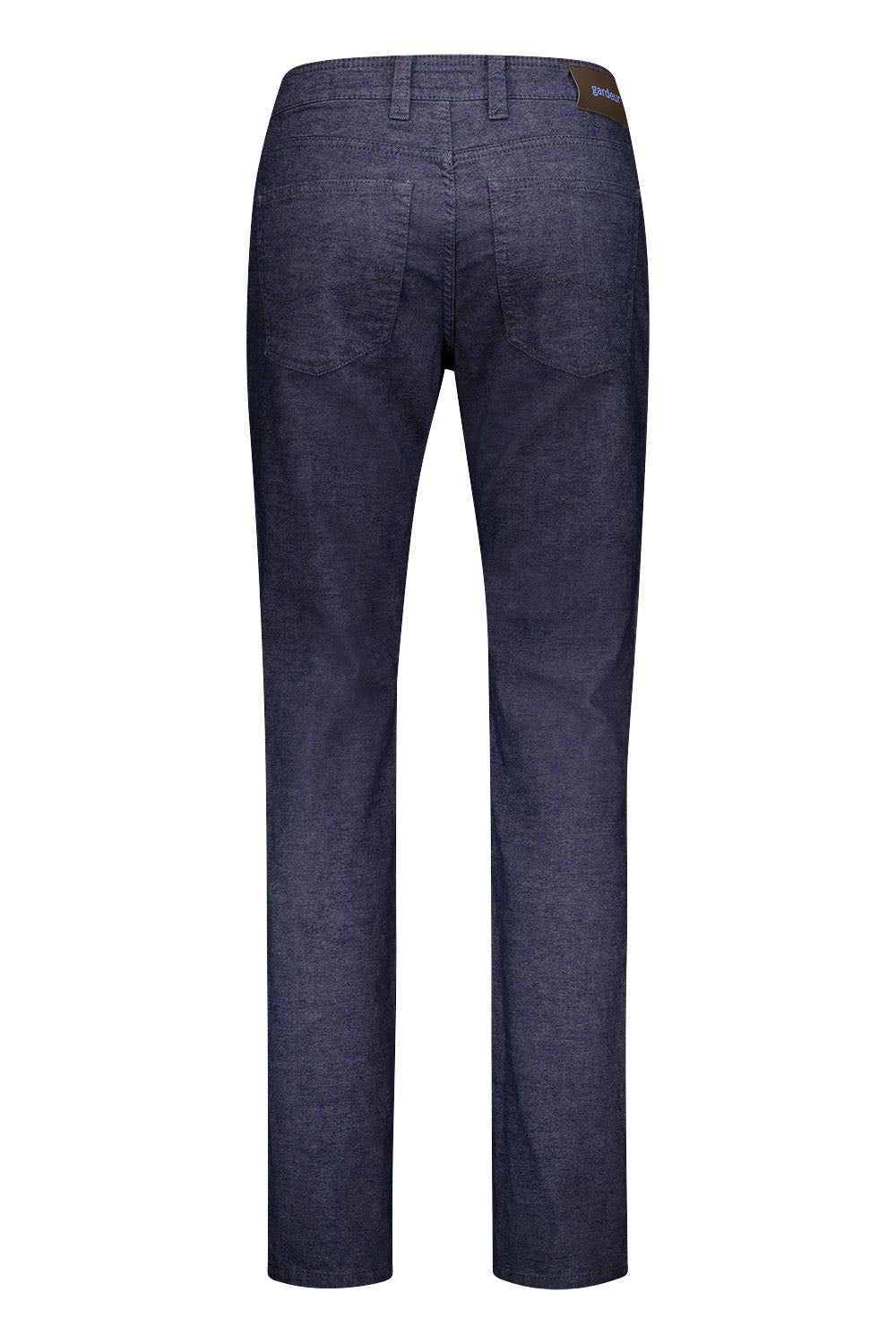 BILL-3 trousers in navy Trousers Gardeur