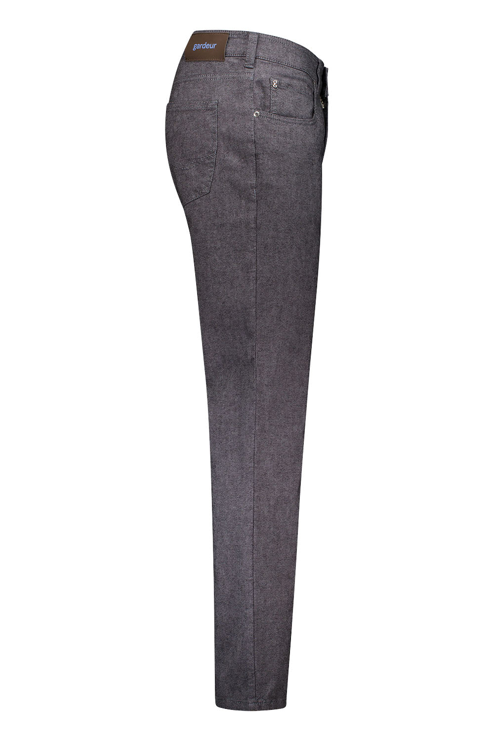 BILL-3 Pants in light gray Pants Gardeur