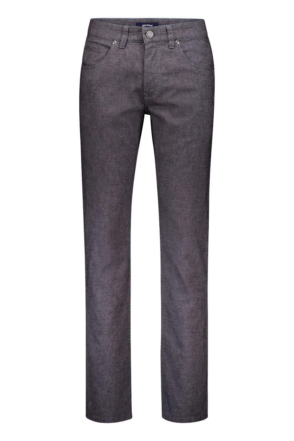 BILL-3 Pants in light gray Pants Gardeur