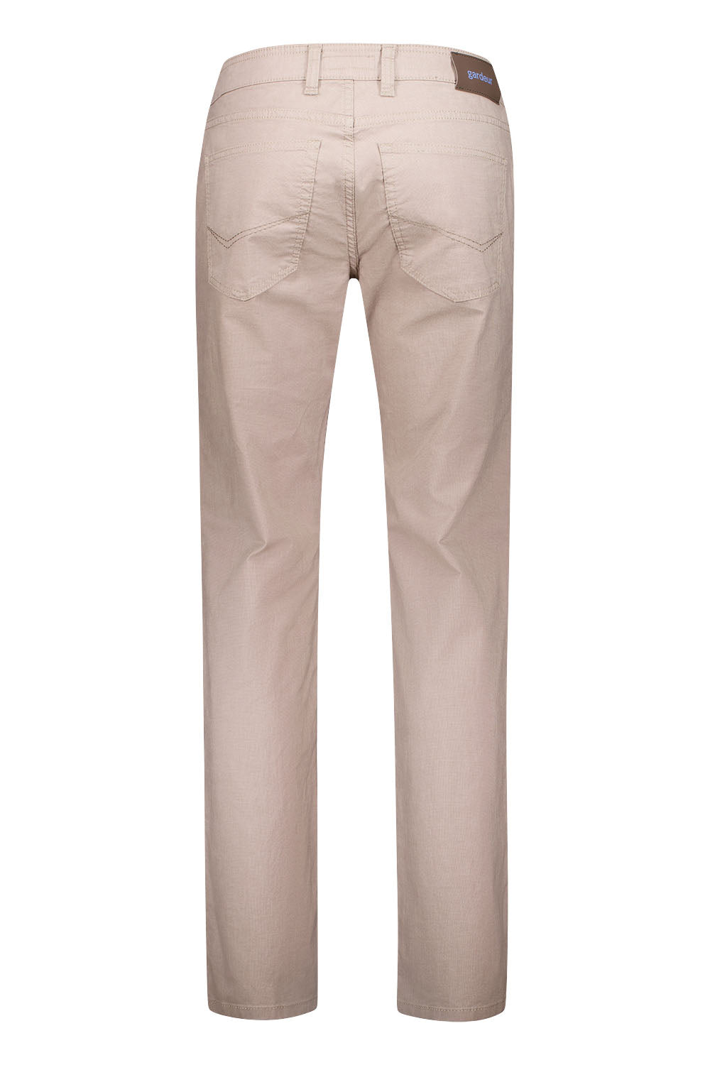 BILL-3 trousers in dark beige Trousers Gardeur