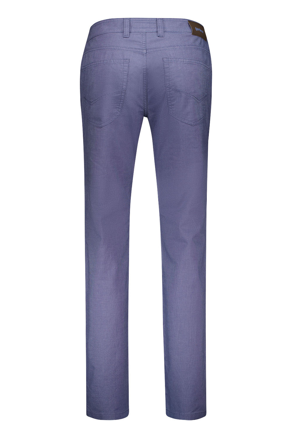 BILL-3 trousers in navy Trousers Gardeur