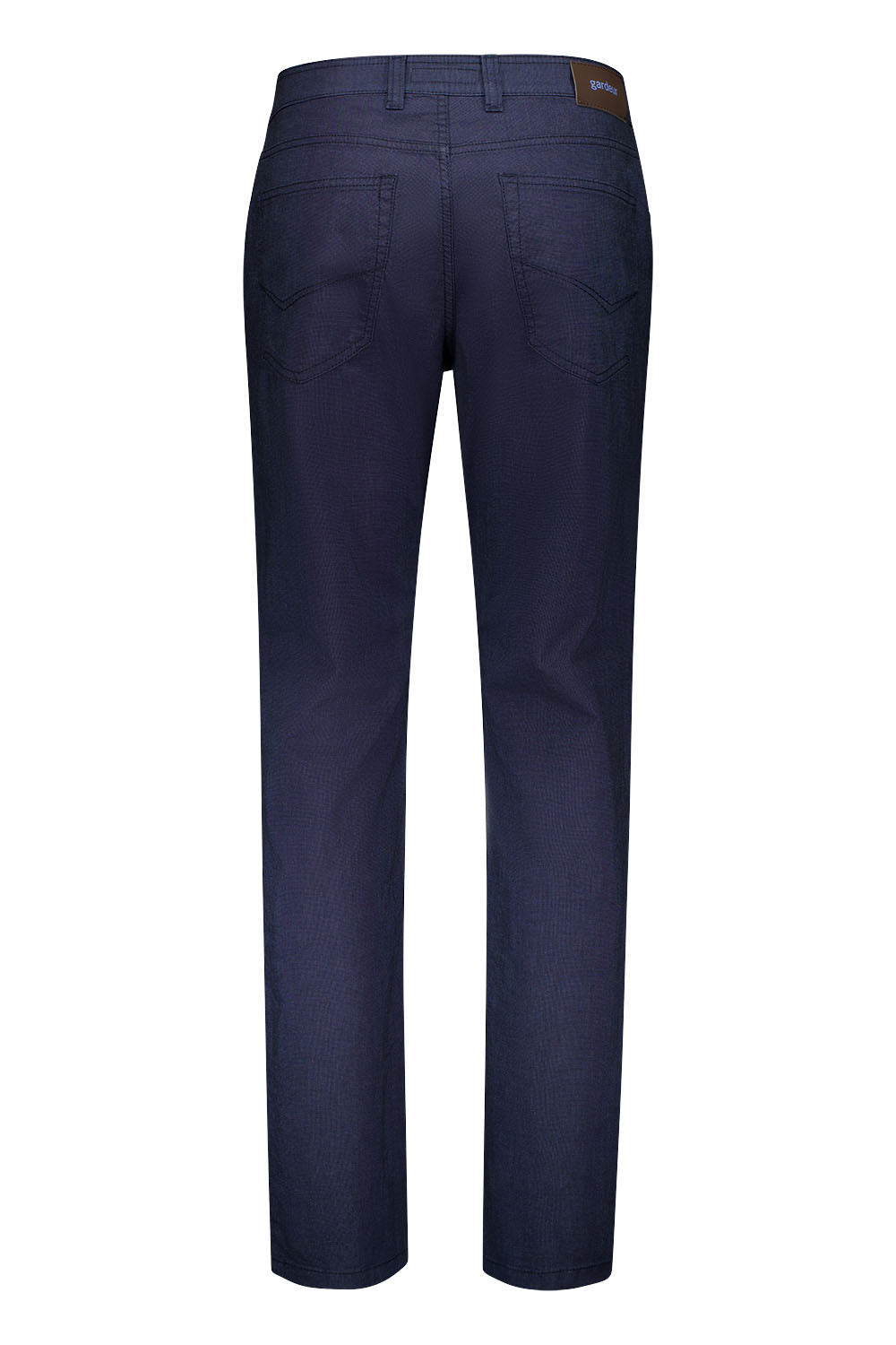 BILL-3 trousers in dark navy Trousers Gardeur