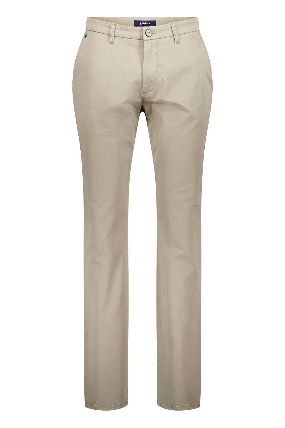 BONO pants in khaki Pants Gardeur