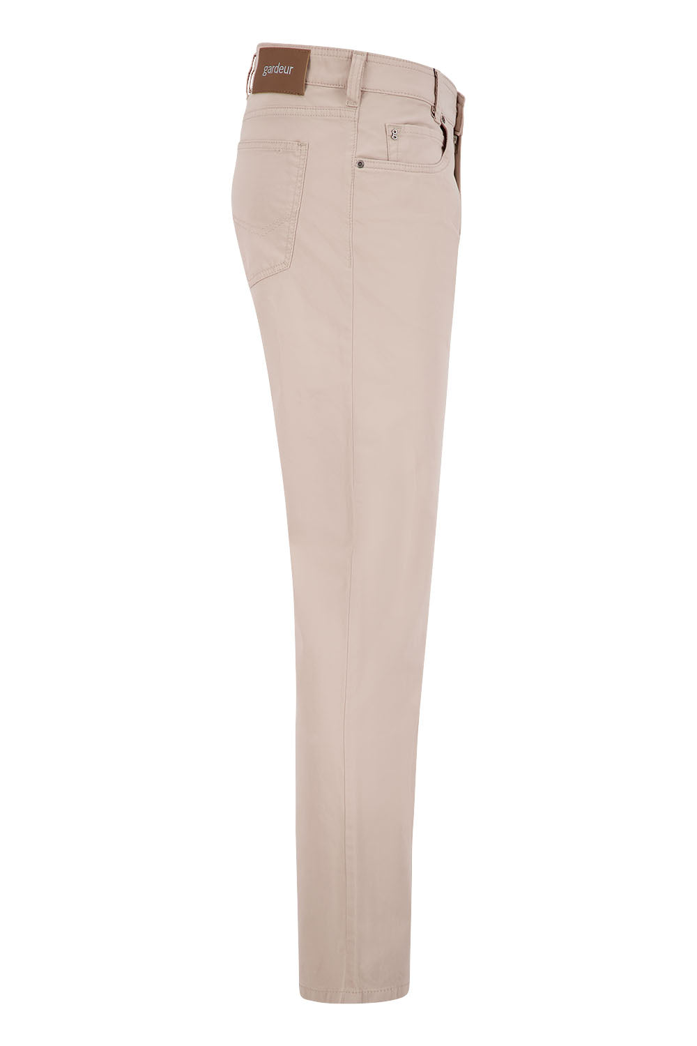 BILL-3 trousers in beige Trousers Gardeur