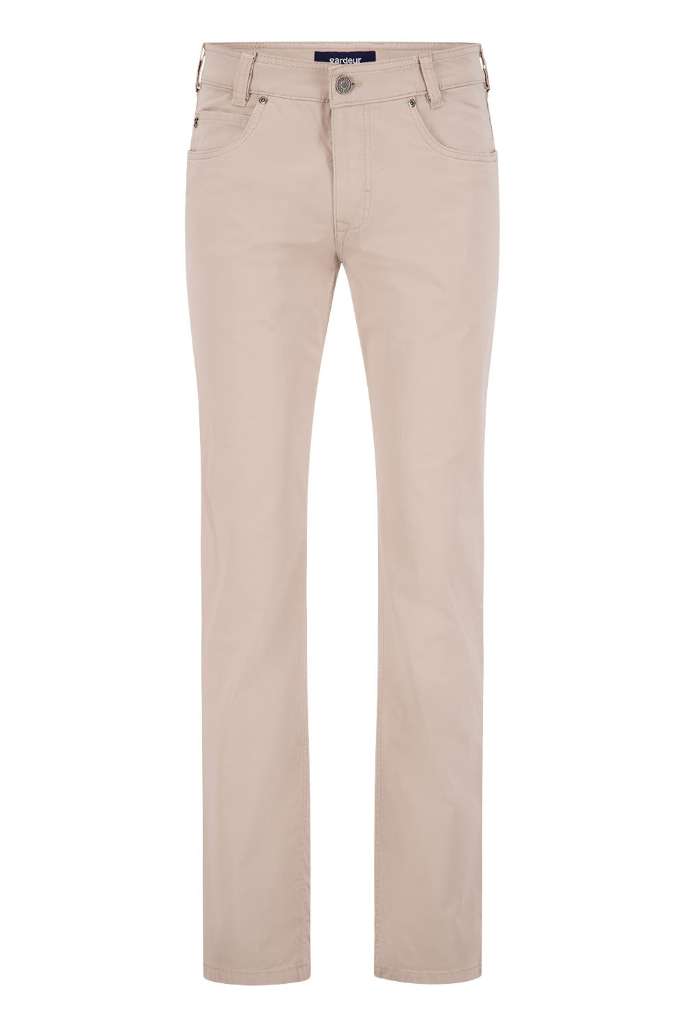 BILL-3 trousers in beige Trousers Gardeur