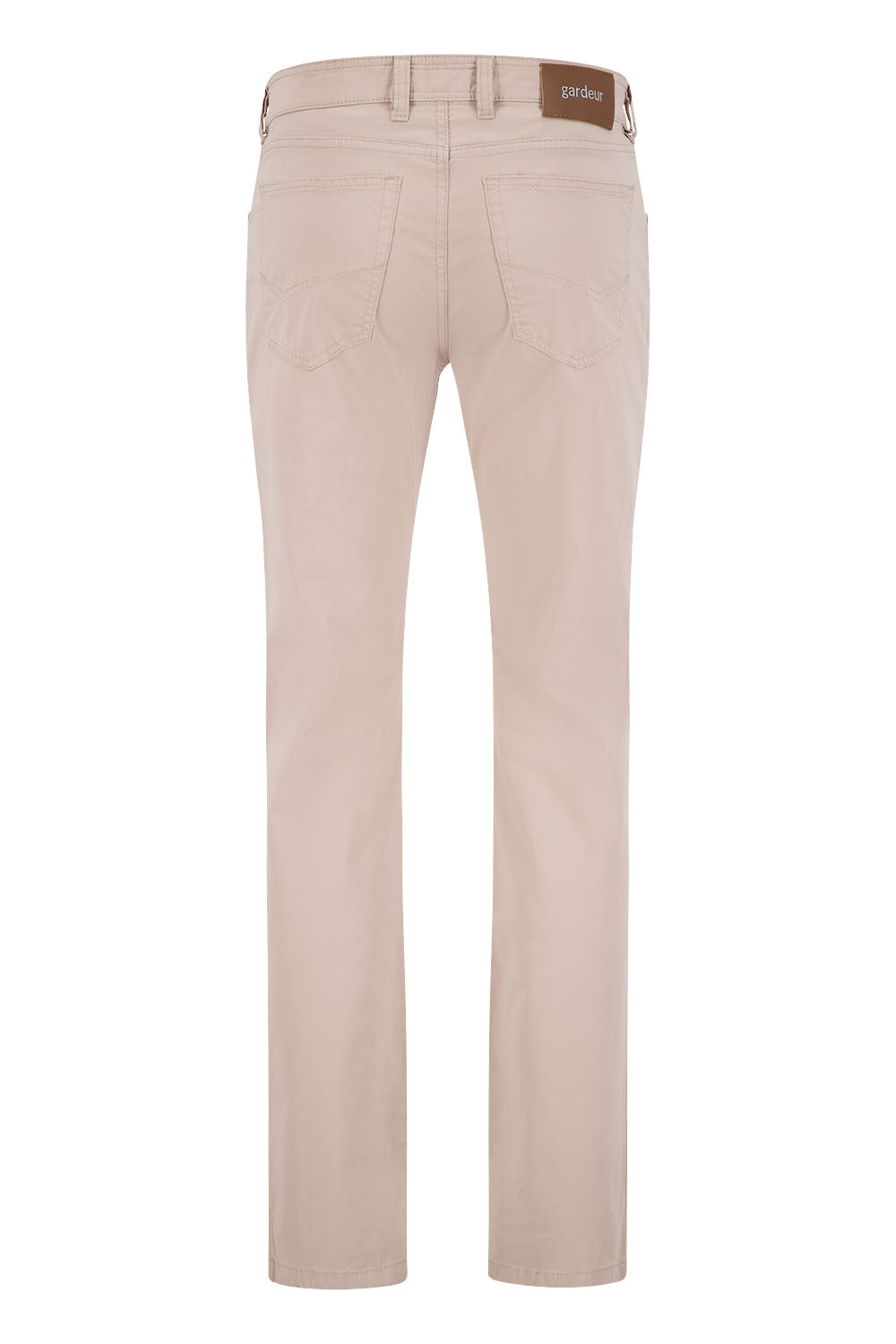 BILL-3 trousers in beige Trousers Gardeur