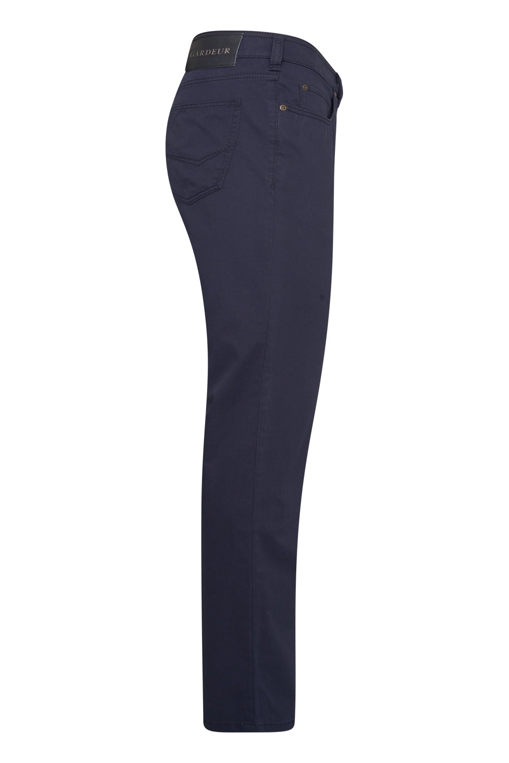 BILL-3 trousers in navy Trousers Gardeur