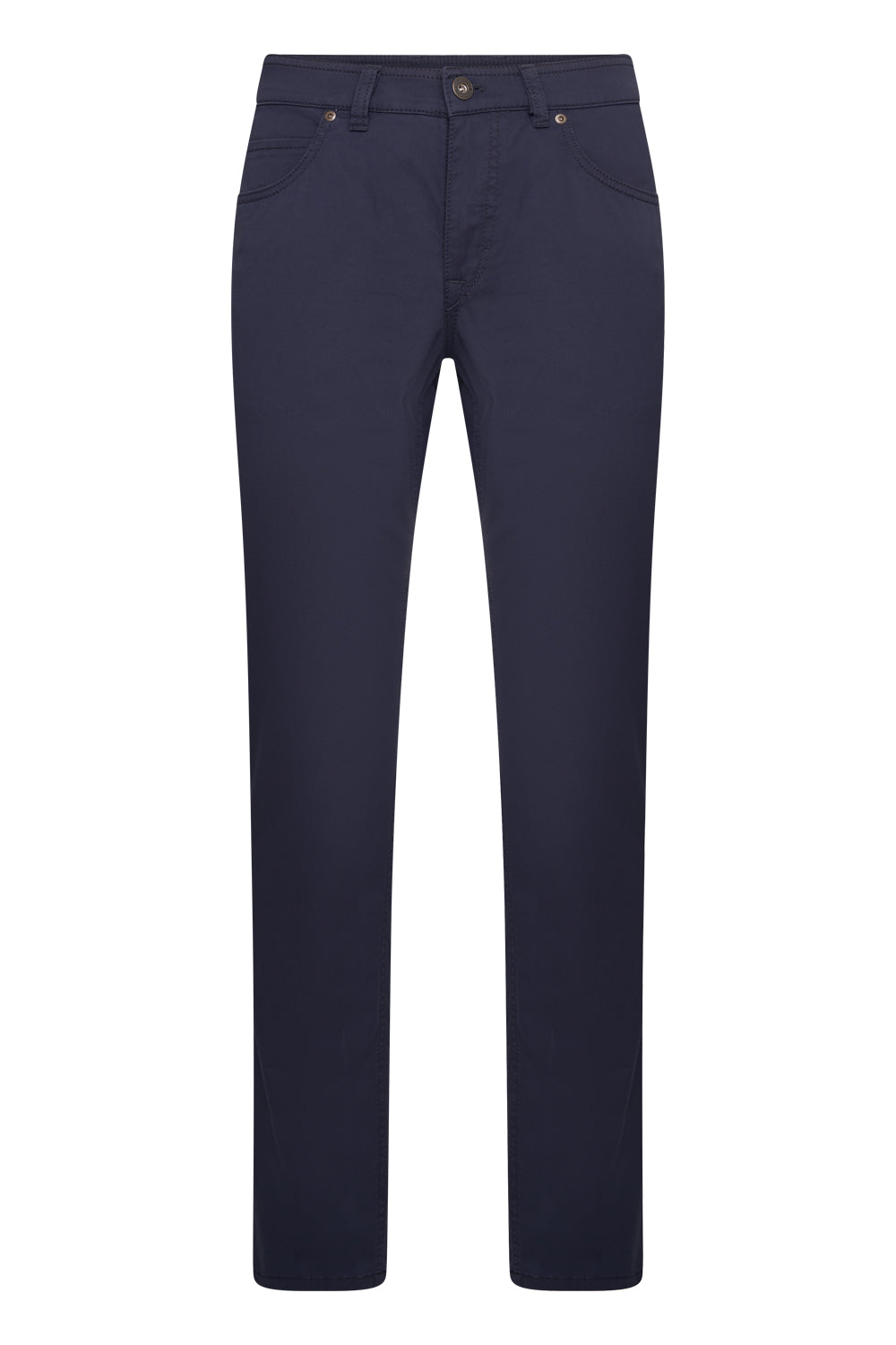 BILL-3 trousers in navy Trousers Gardeur