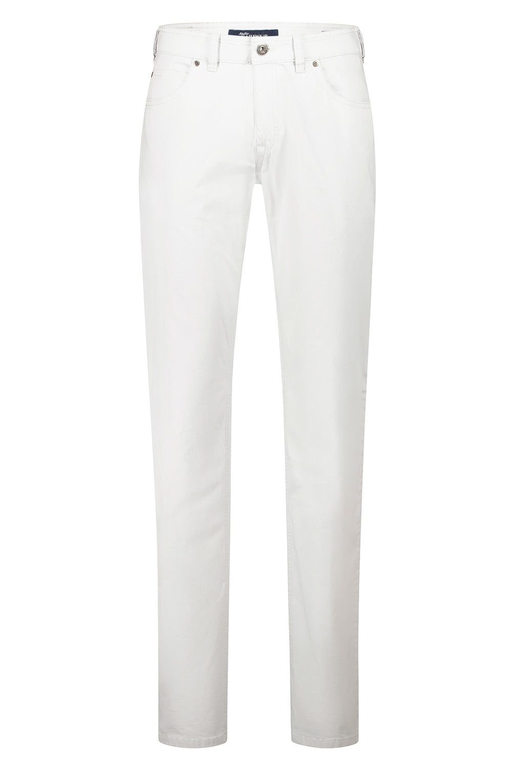 BILL-3 Pants in light gray Pants Gardeur