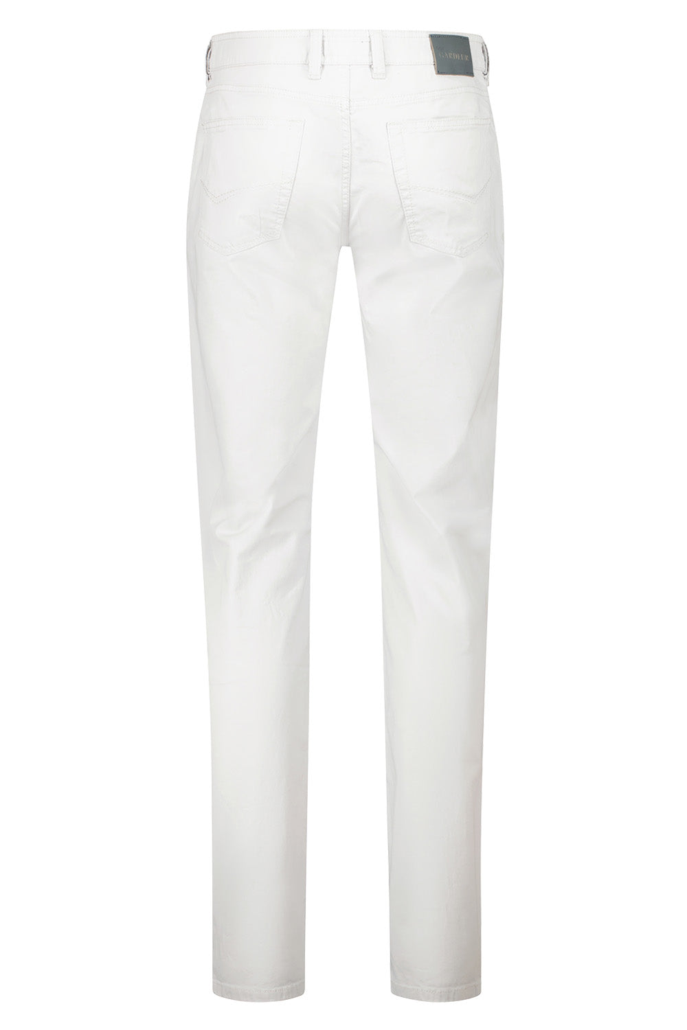 BILL-3 Pants in light gray Pants Gardeur