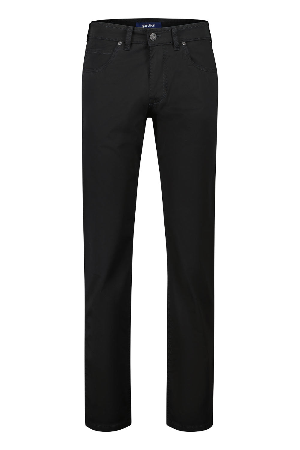 BILL-3 Pants in black Pants Gardeur