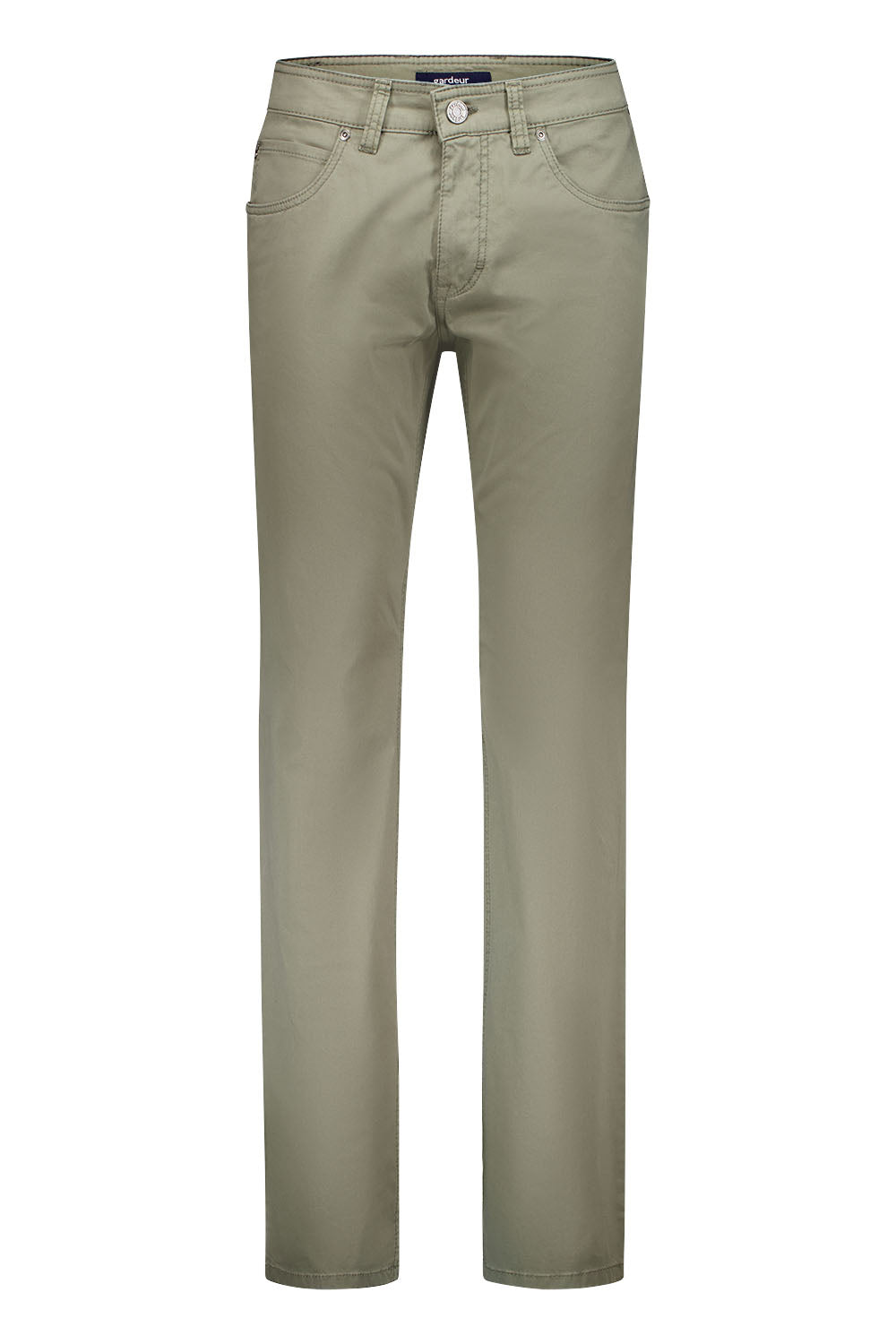 BILL-3 Pants in khaki Pants Gardeur