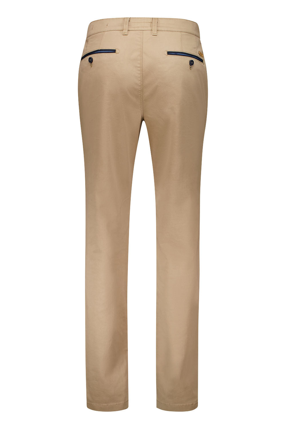 BENNY-3 Chino pants in sand Pants Gardeur