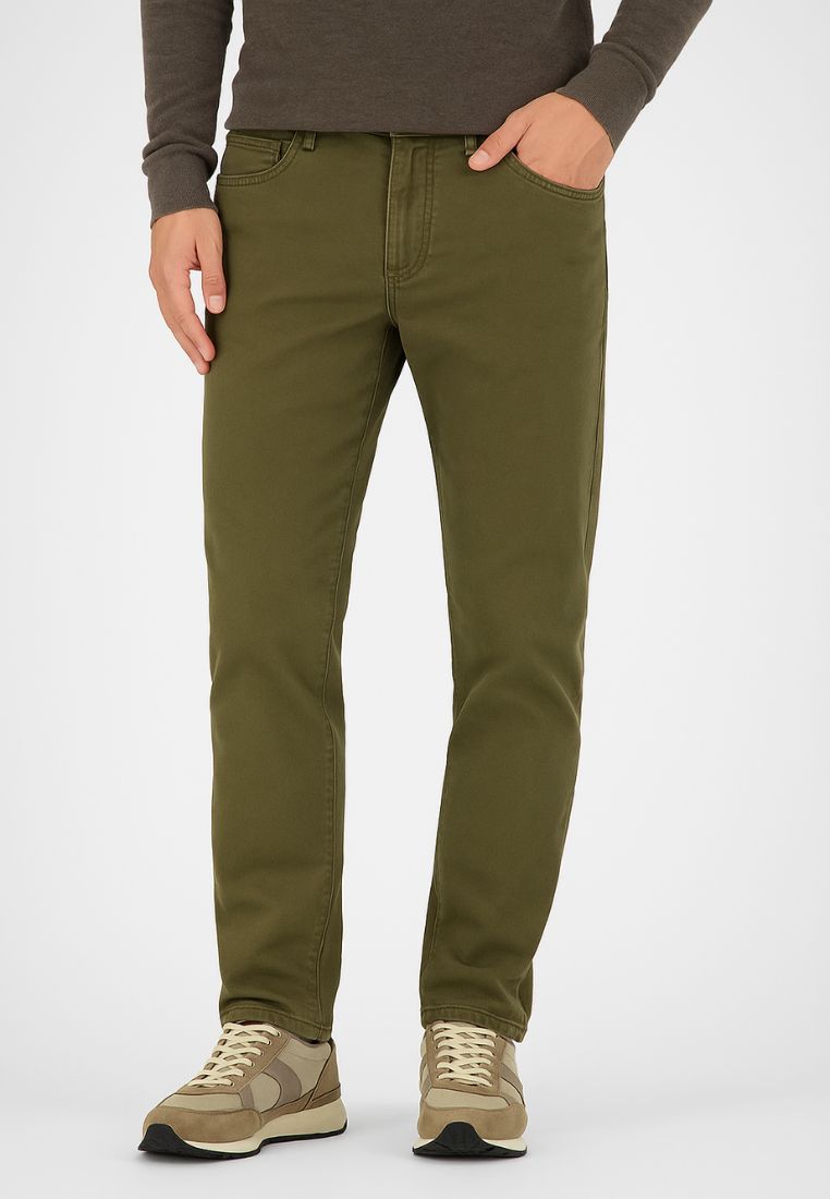 BILL-3 pants in khaki