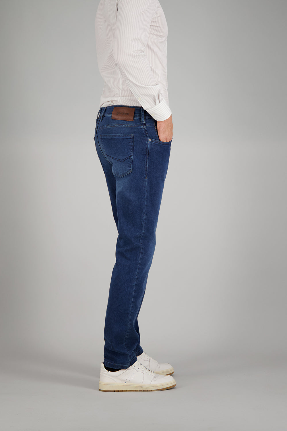 BRADLEY Jeans in Stone Jeans Gardeur   