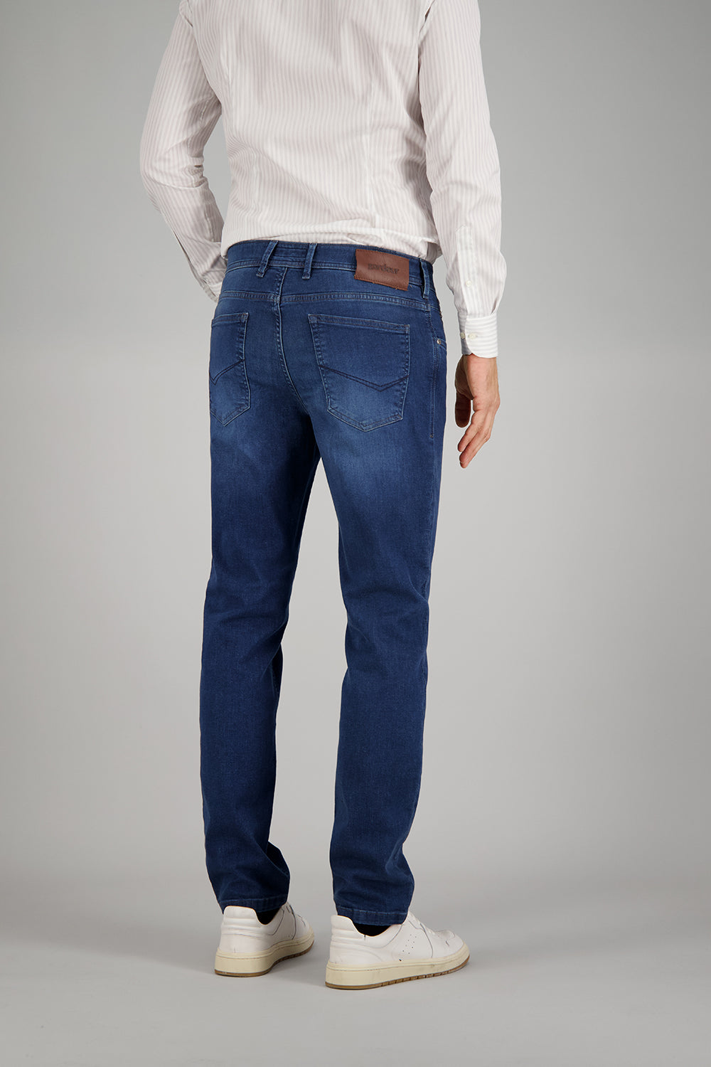 BRADLEY Jeans in Stone Jeans Gardeur   