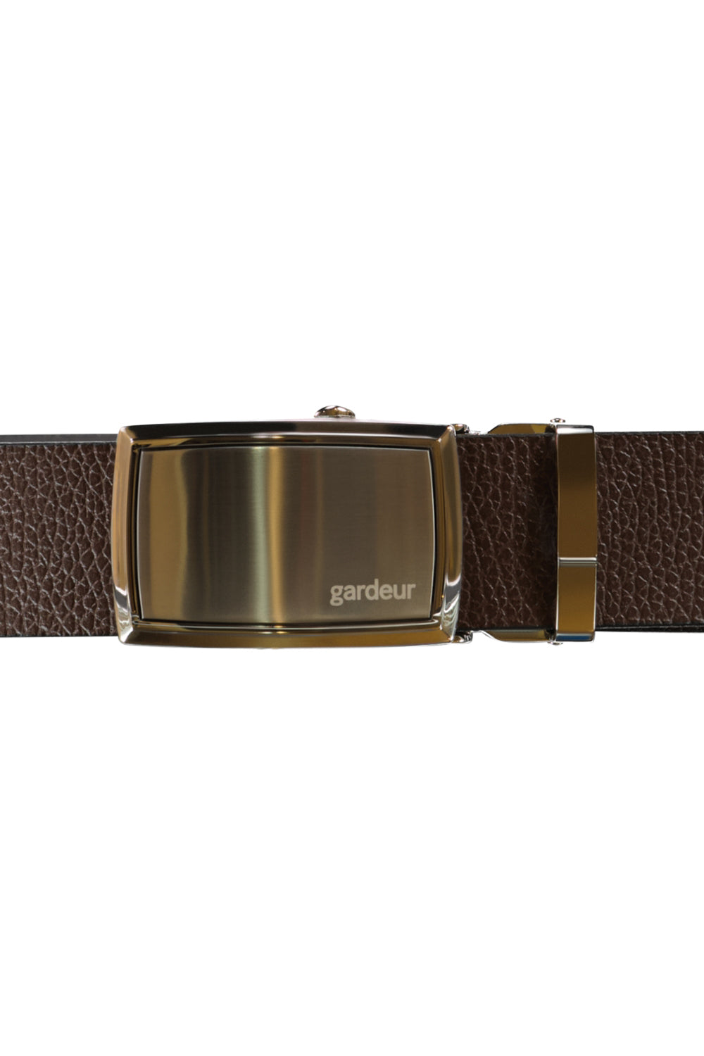 HG-002 Belt in Brown Belt Gardeur   