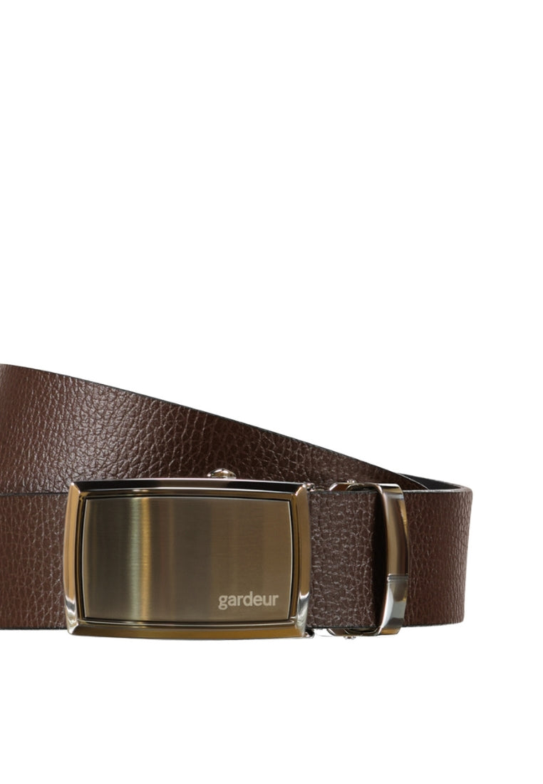 HG-002 Belt in Brown Belt Gardeur   