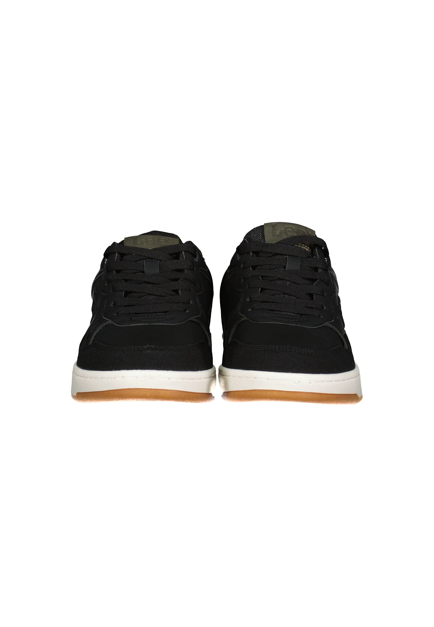 Craig Low in Black/ Dark Shadow Sneakers Lee   