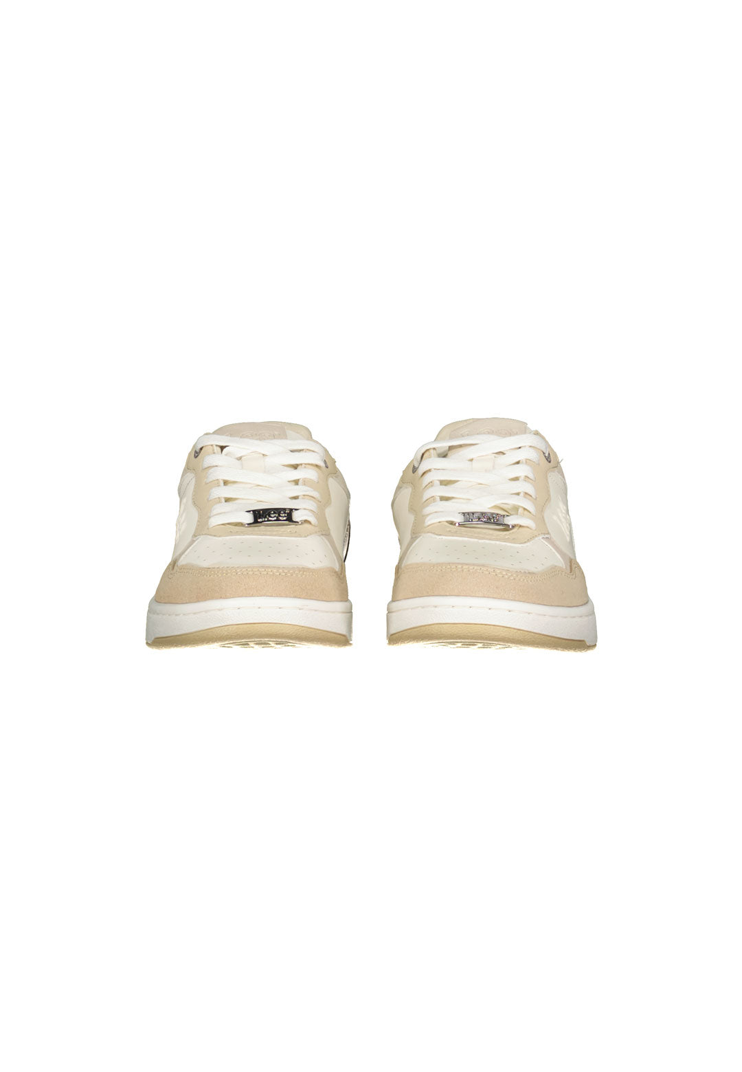 Flare Low in Sand Sneakers Lee   