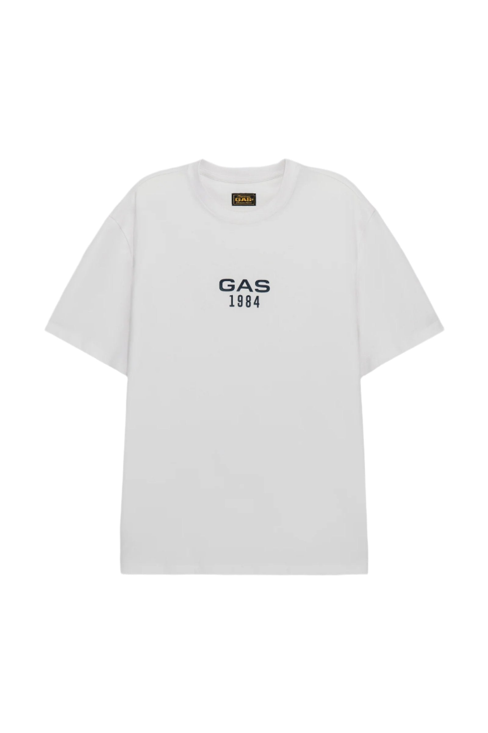 Dharis 1984 in White T-Shirts GAS   