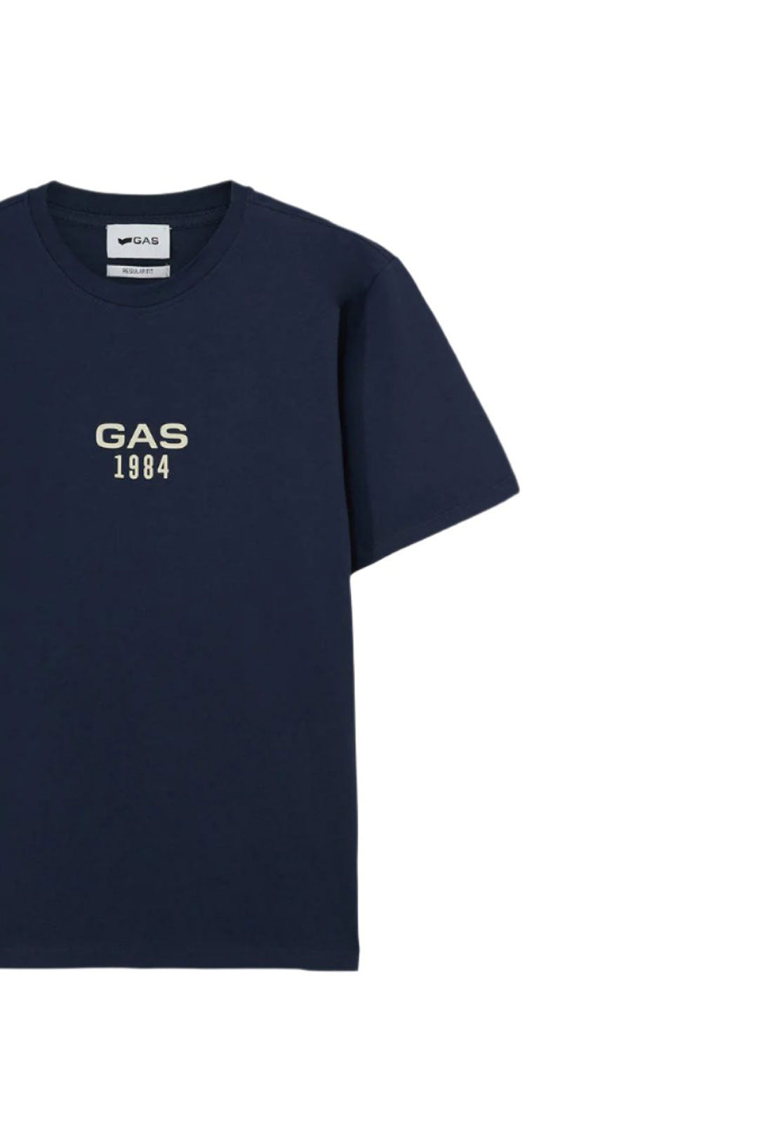 Dharis 1984 in Navy Blue T-Shirts GAS   