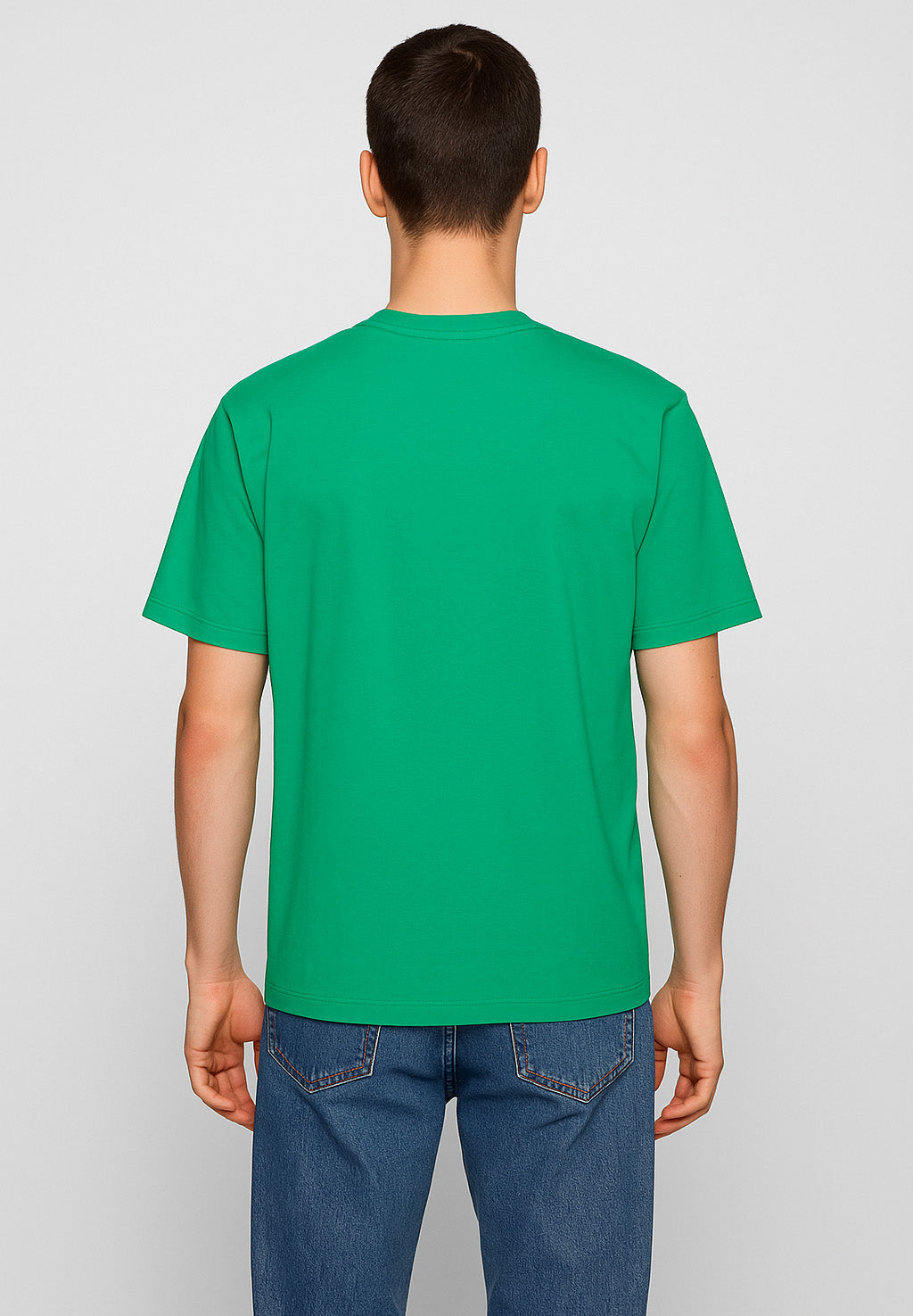 Dharis Mc 1984 Logo in Winter Green