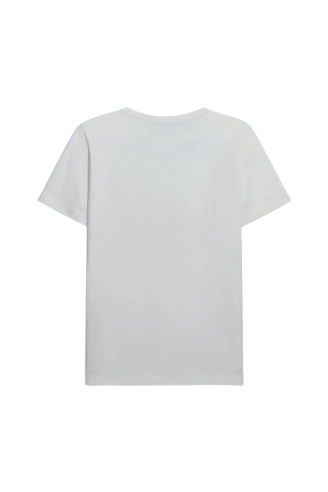 Hanike M/C "Gas Logo" in White T-Shirts GAS   