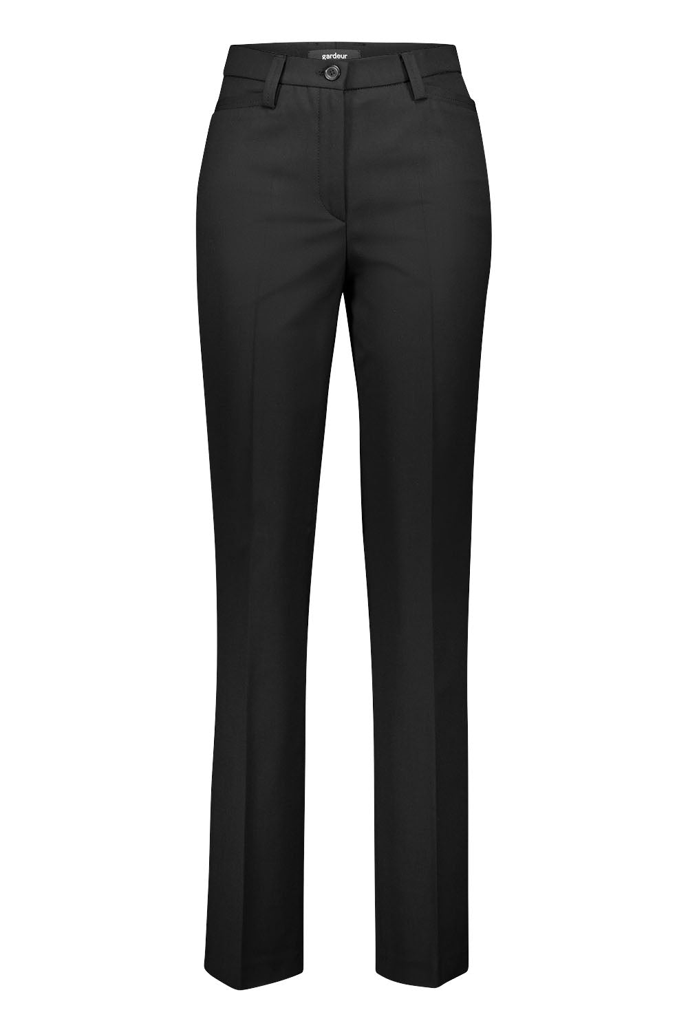 KAYLA trousers in black Trousers Gardeur