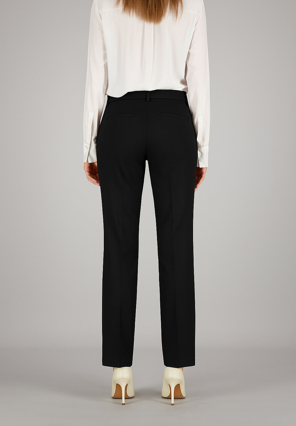 KAYLA trousers in black Trousers Gardeur
