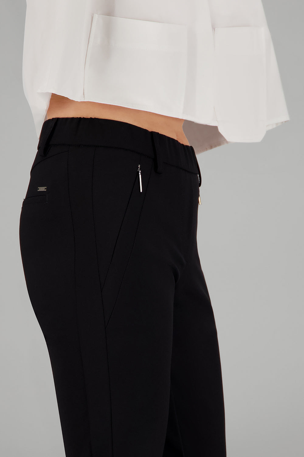 ZENE57 Pants in black Pants Gardeur