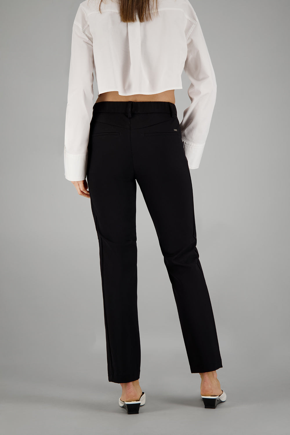 ZENE57 Pants in black Pants Gardeur