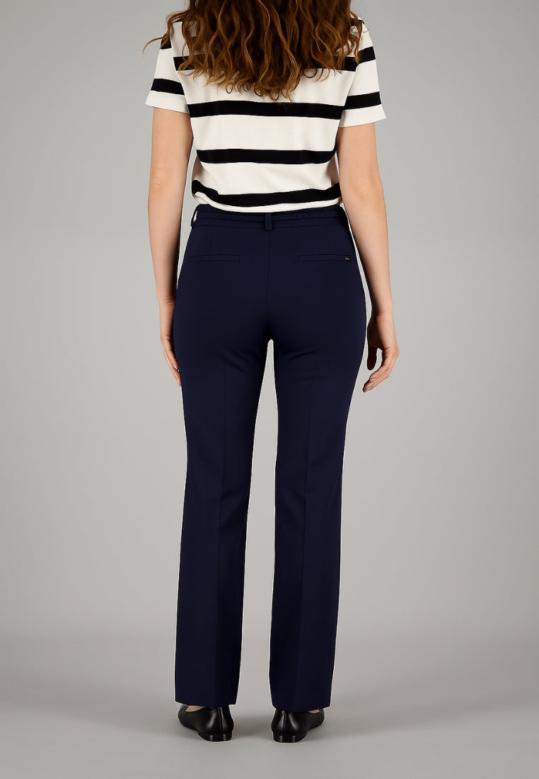 ZILLA2 trousers in navy Trousers Gardeur