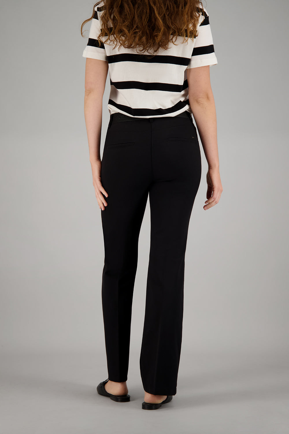 ZILLA2 Pants in black Pants Gardeur