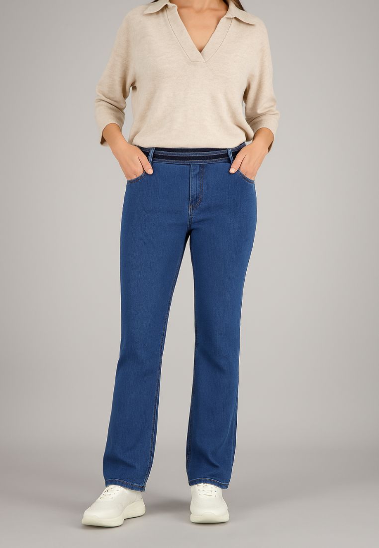 ZILLA1 Jeans in Stone Jeans Gardeur