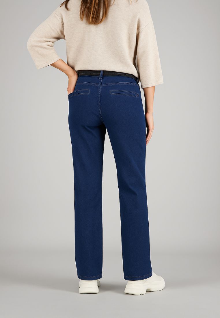 ZILLA1 Jeans in Stone Jeans Gardeur