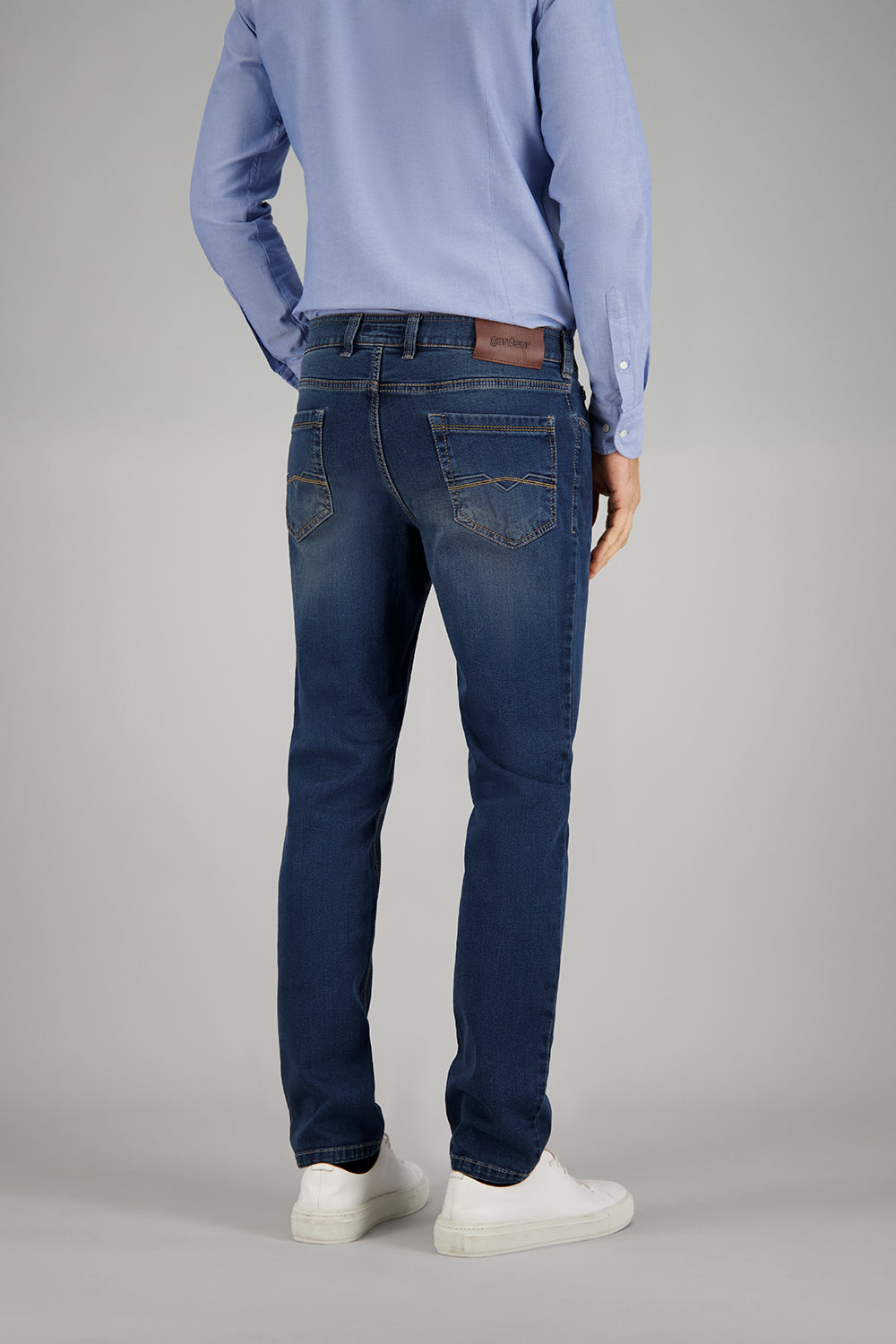 BATU-2 Jeans in Navy Jeans Gardeur   